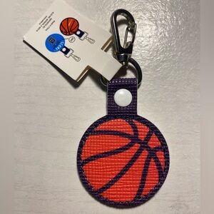 Aldi Basketball Keychain Quarter Keeper